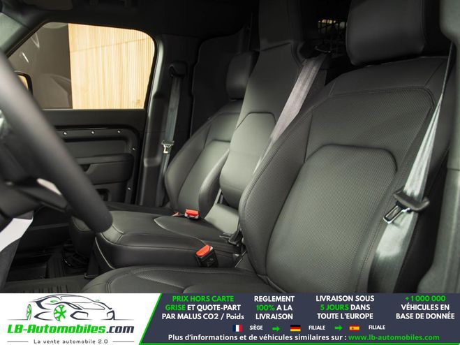 Land rover Defender 110 D250 MHEV BVA HARDTOP Noir M�tallique de 2026