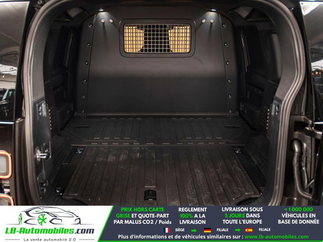Land rover Defender 110 D250 MHEV BVA HARDTOP Noir M�tallique de 2026