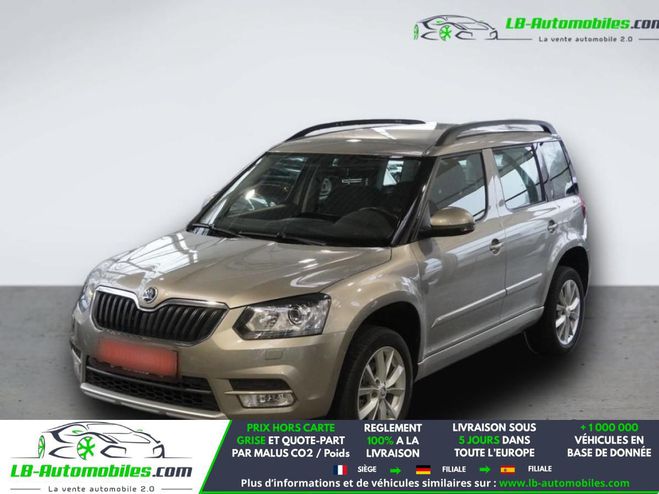 Skoda Yeti 1.4 TSI 150 4x4 BVA Beige M�tallique de 2016