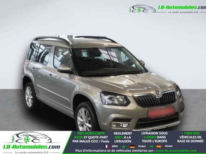 Skoda Yeti 1.4 TSI 150 4x4 BVA Beige M�tallique de 2016