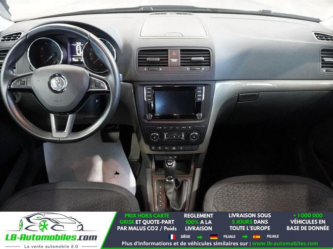 Skoda Yeti 1.4 TSI 150 4x4 BVA Beige M�tallique de 2016
