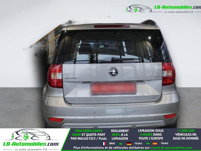 Skoda Yeti 1.4 TSI 150 4x4 BVA Beige M�tallique de 2016