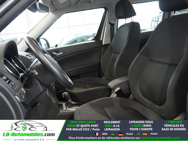 Skoda Yeti 1.4 TSI 150 4x4 BVA Beige M�tallique de 2016