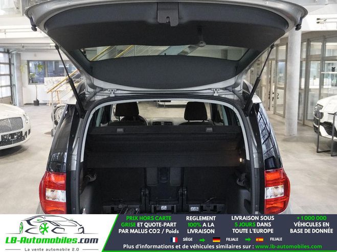 Skoda Yeti 1.4 TSI 150 4x4 BVA Beige M�tallique de 2016