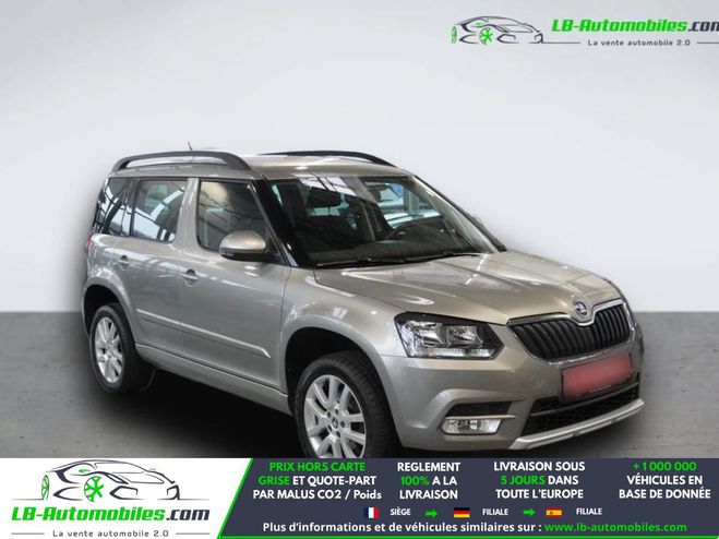 Skoda Yeti 1.4 TSI 150 4x4 BVA Beige M�tallique de 2016