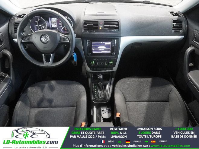 Skoda Yeti 1.4 TSI 150 4x4 BVA Beige M�tallique de 2016
