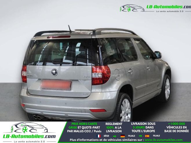 Skoda Yeti 1.4 TSI 150 4x4 BVA Beige M�tallique de 2016