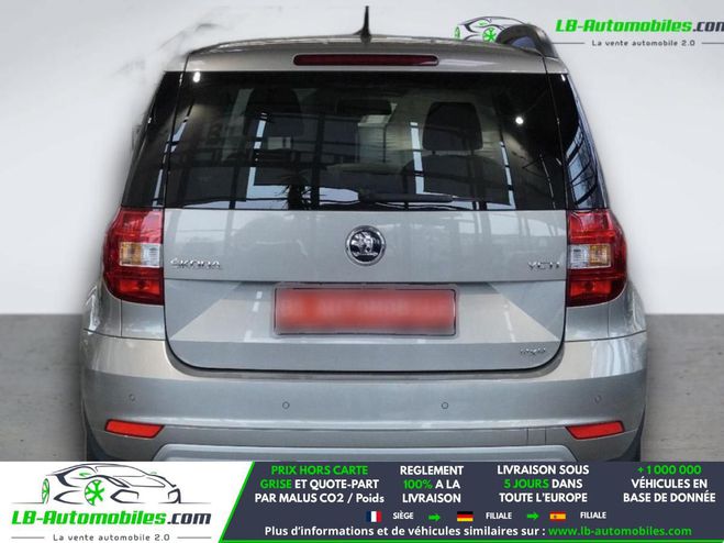 Skoda Yeti 1.4 TSI 150 4x4 BVA Beige M�tallique de 2016