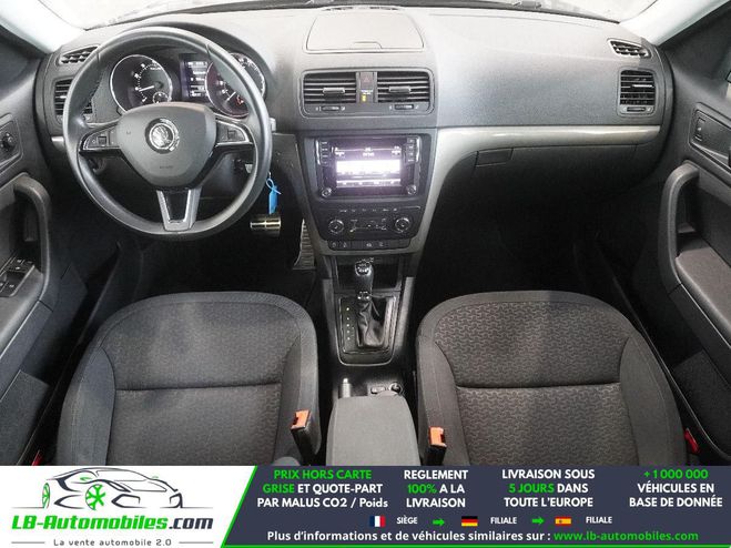 Skoda Yeti 1.4 TSI 150 4x4 BVA Brun M�tallique de 2016