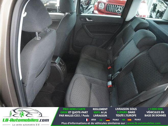 Skoda Yeti 1.4 TSI 150 4x4 BVA Brun M�tallique de 2016