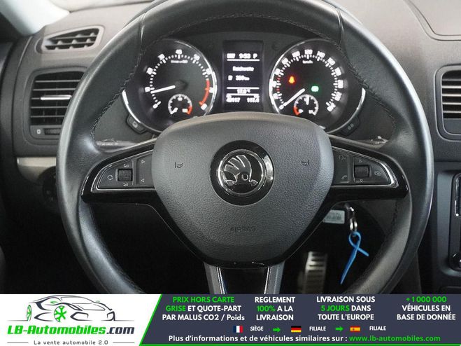Skoda Yeti 1.4 TSI 150 4x4 BVA Brun M�tallique de 2016