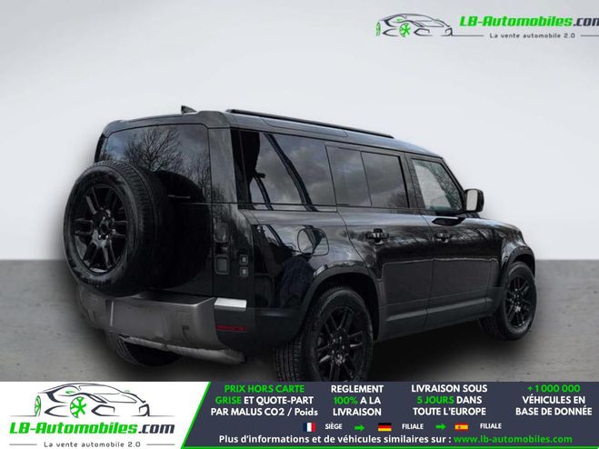 Land rover Defender 110 D250 MHEV BVA HARDTOP Noir de 2026