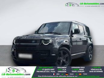  Voir d&eacute;tails -Land rover Defender 110 D250 MHEV BVA HARDTOP &agrave; Beaupuy (31)