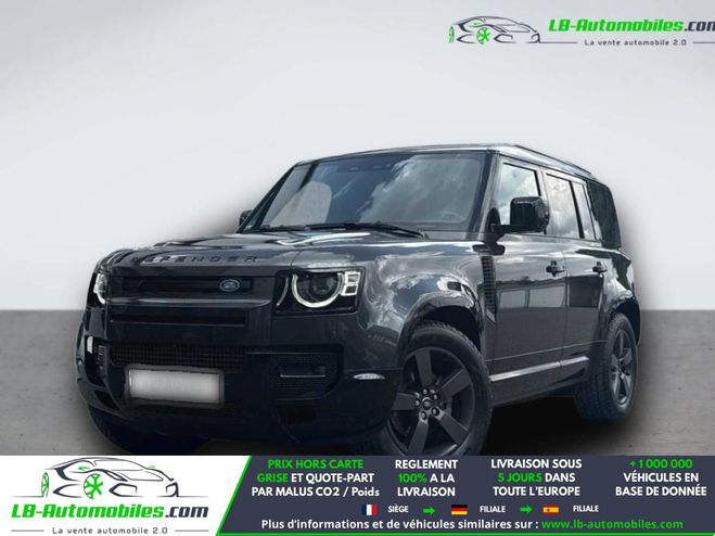 Land rover Defender 110 D250 MHEV BVA HARDTOP Gris M�tallique de 2024