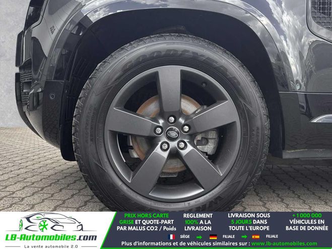 Land rover Defender 110 D250 MHEV BVA HARDTOP Gris M�tallique de 2024