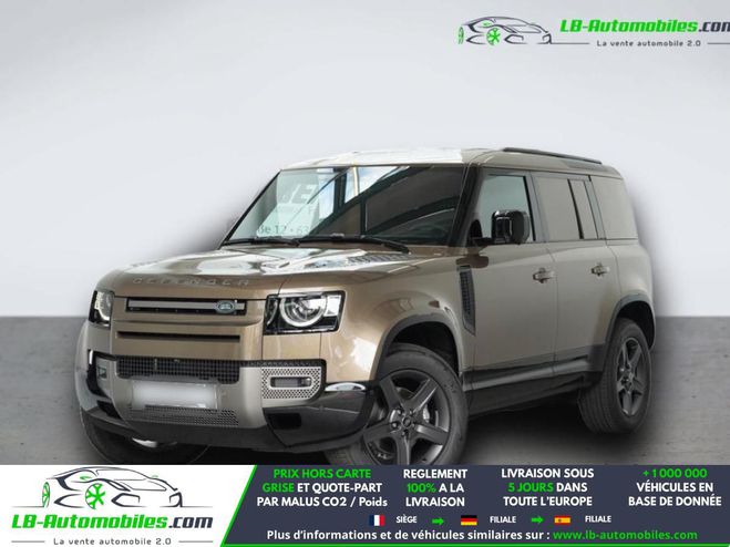 Land rover Defender 110 D250 MHEV BVA HARDTOP Brun M�tallique de 2026