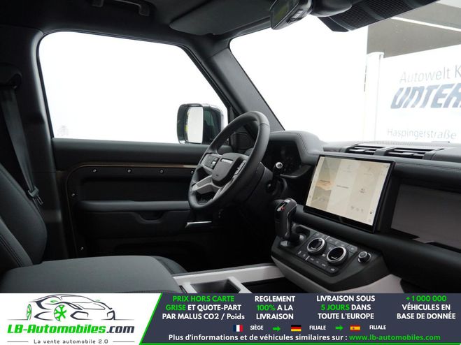 Land rover Defender 110 D250 MHEV BVA HARDTOP Brun M�tallique de 2026