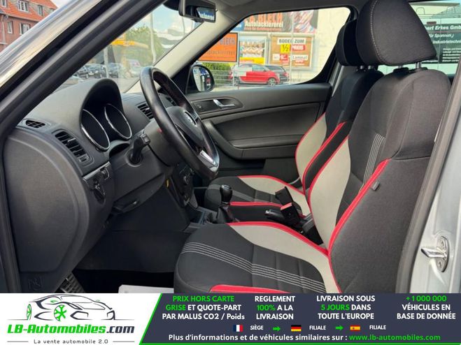 Skoda Yeti 1.4 TSI 122 Argent� M�tallique de 2015