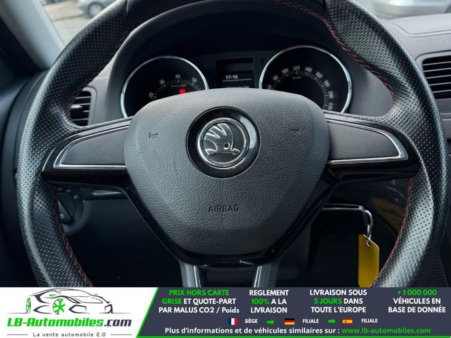 Skoda Yeti 1.4 TSI 122 Argent� M�tallique de 2015