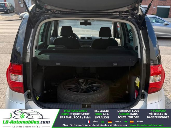 Skoda Yeti 1.4 TSI 122 Argent� M�tallique de 2015