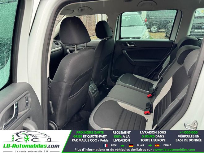 Skoda Yeti 1.4 TSI 125 BVA Blanc de 2017