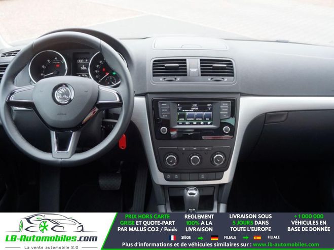 Skoda Yeti 1.4 TSI 125 BVA Argent� M�tallique de 2017