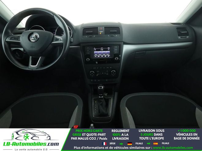 Skoda Yeti 1.4 TSI 125 BVA Gris M�tallique de 2016
