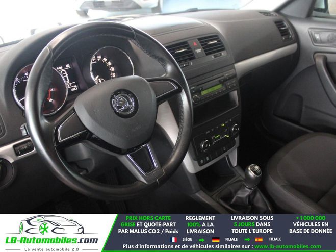 Skoda Yeti 1.4 TSI 125 Gris M�tallique de 2017