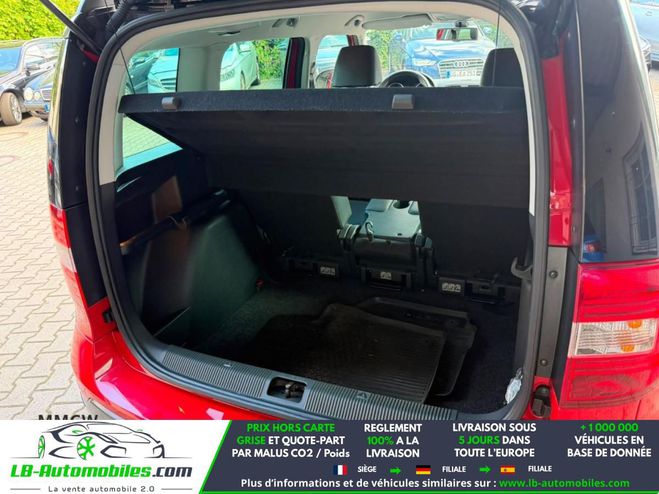 Skoda Yeti 1.4 TSI 150 4x4 BVA Rouge M�tallique de 2015