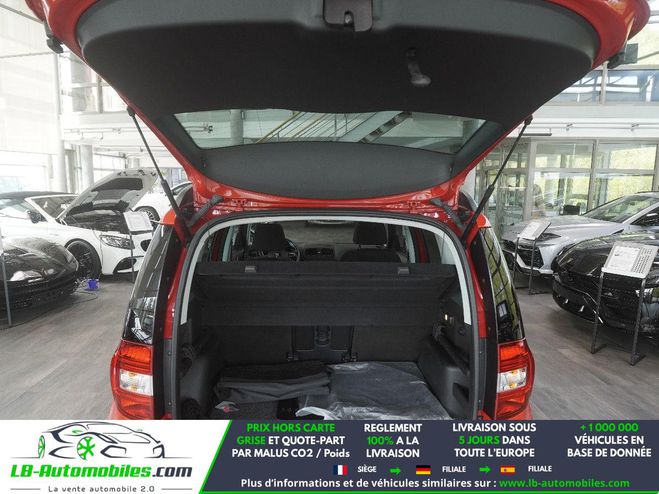 Skoda Yeti 1.4 TSI 150 4x4 BVA Rouge de 2016
