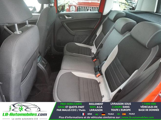 Skoda Yeti 1.4 TSI 150 4x4 BVA Rouge de 2016
