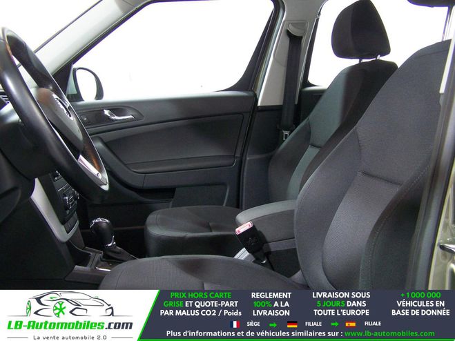 Skoda Yeti 1.2 TSI 105 BVA Vert M�tallique de 2015
