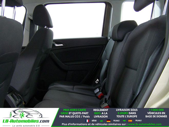 Skoda Yeti 1.2 TSI 105 BVA Vert M�tallique de 2015