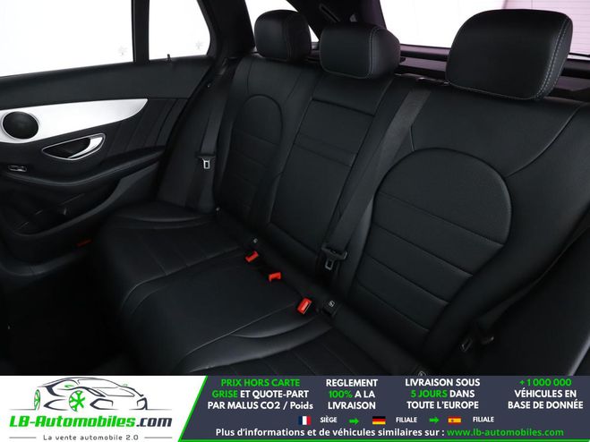 Mercedes Classe C 180 BVA Gris M�tallique de 2017