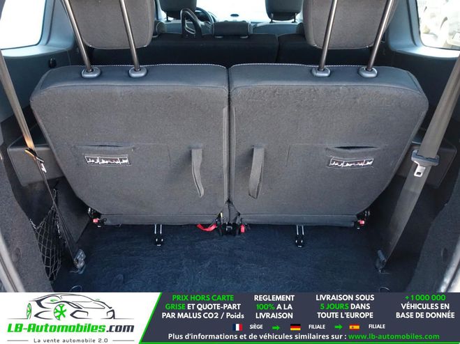 Dacia Lodgy dCi 115 7 places Noir M�tallique de 2022