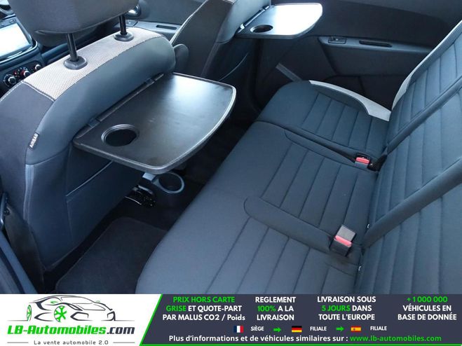 Dacia Lodgy dCi 115 7 places Noir M�tallique de 2022