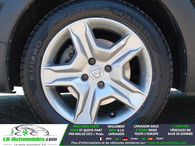 Dacia Lodgy dCi 115 7 places Noir M�tallique de 2022