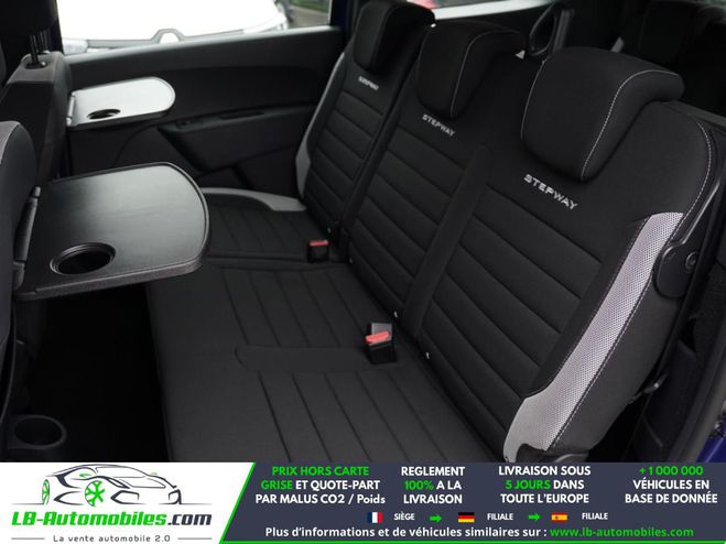 Dacia Lodgy dCi 115 7 places Bleu de 2022