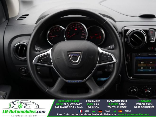 Dacia Lodgy dCi 115 7 places Bleu de 2022
