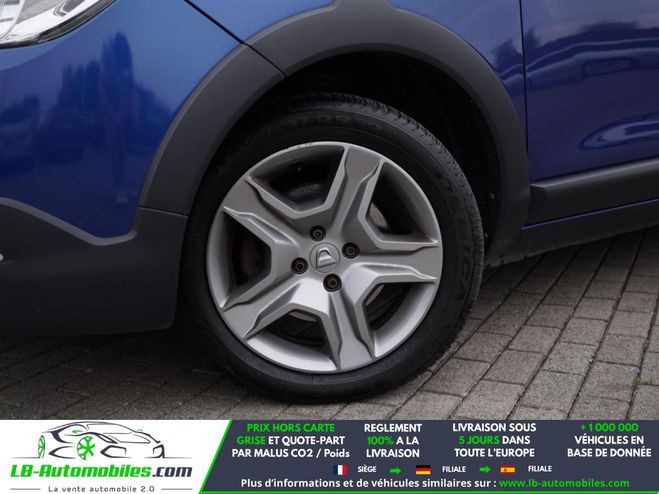 Dacia Lodgy dCi 115 7 places Bleu de 2022