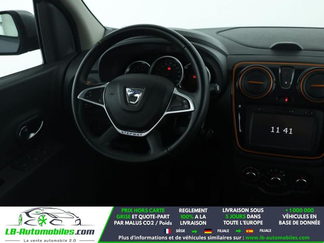 Dacia Lodgy SCe 100 5 places Gris M�tallique de 2017
