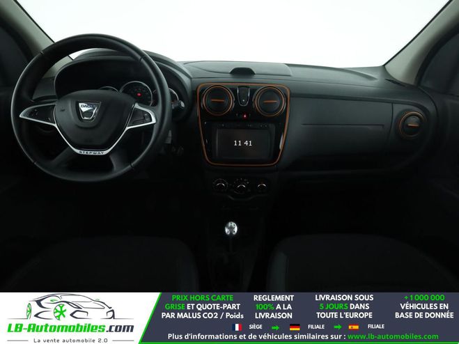 Dacia Lodgy SCe 100 5 places Gris M�tallique de 2017