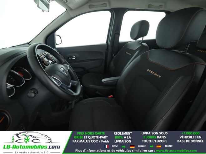 Dacia Lodgy SCe 100 5 places Gris M�tallique de 2017