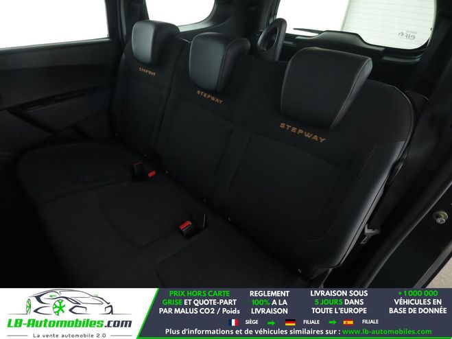 Dacia Lodgy SCe 100 5 places Gris M�tallique de 2017