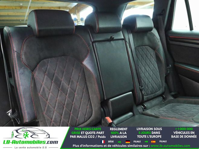Skoda Kodiaq 2.0 Bi-TDI 240 BVA 4x4 5pl Noir M�tallique de 2020