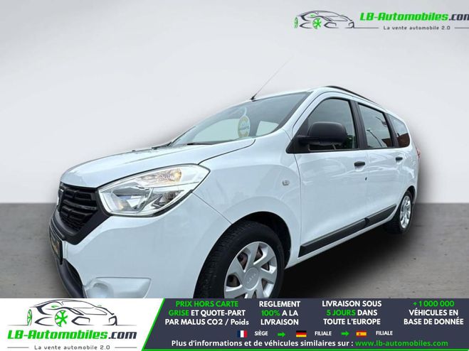 Dacia Lodgy SCe 100 7 places Blanc de 2019