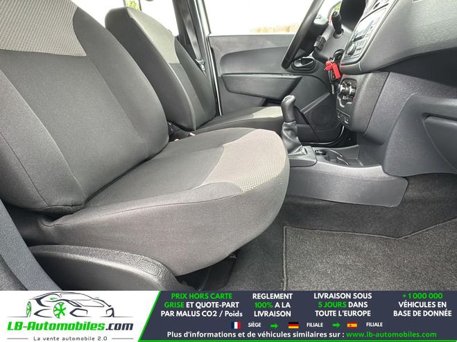 Dacia Lodgy SCe 100 7 places Blanc de 2019