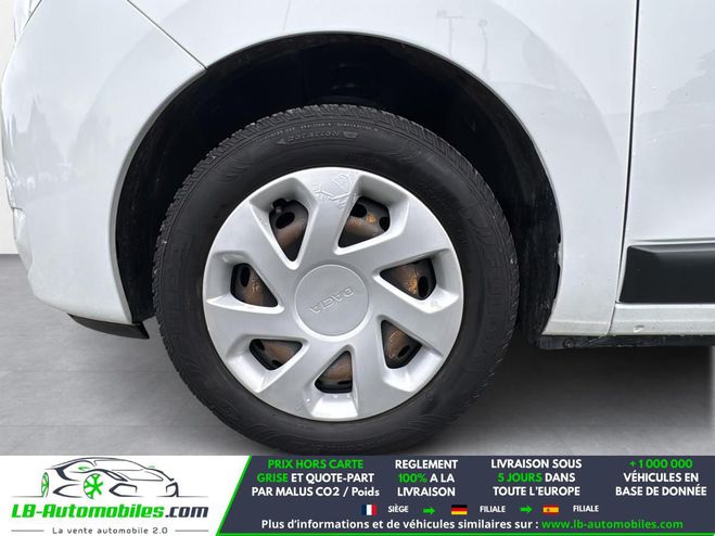 Dacia Lodgy SCe 100 7 places Blanc de 2019
