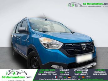  Voir d&eacute;tails -Dacia Lodgy dCi 115 5 places &agrave; Beaupuy (31)