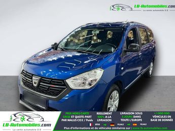  Voir d&eacute;tails -Dacia Lodgy SCe 100 5 places &agrave; Beaupuy (31)